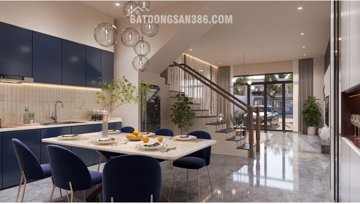 VILLA VƯỜN 2 TẦNG - CĂN GÓC 3 VIEW - 7.8 x 14 - LAN ANH AVENUE: 3.7 Tỷ. VŨ 0933910039